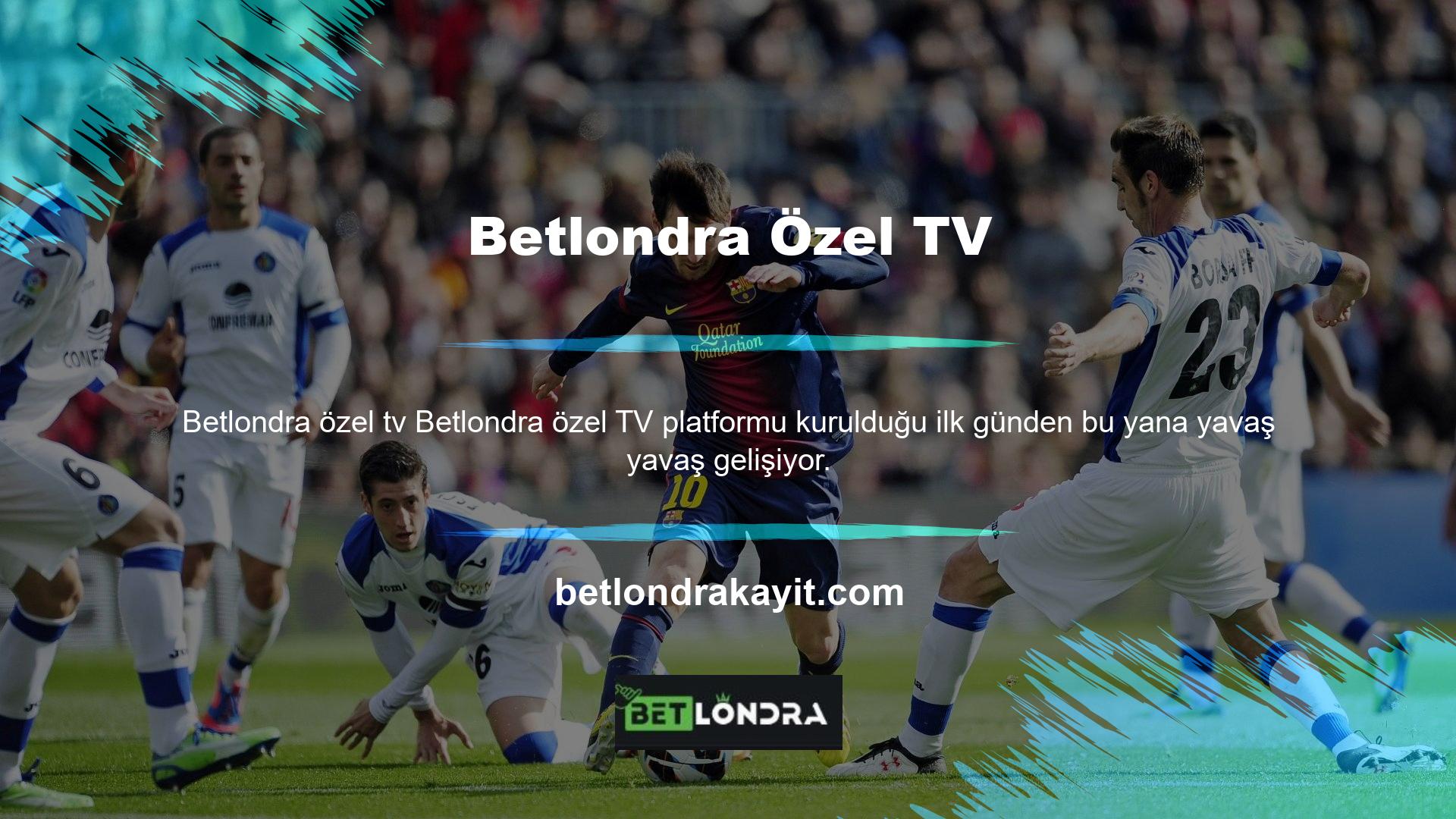 Bu kanalı Betlondra spor bahis sitesiyle kullanma şansını asla kaçırmayacaksınız