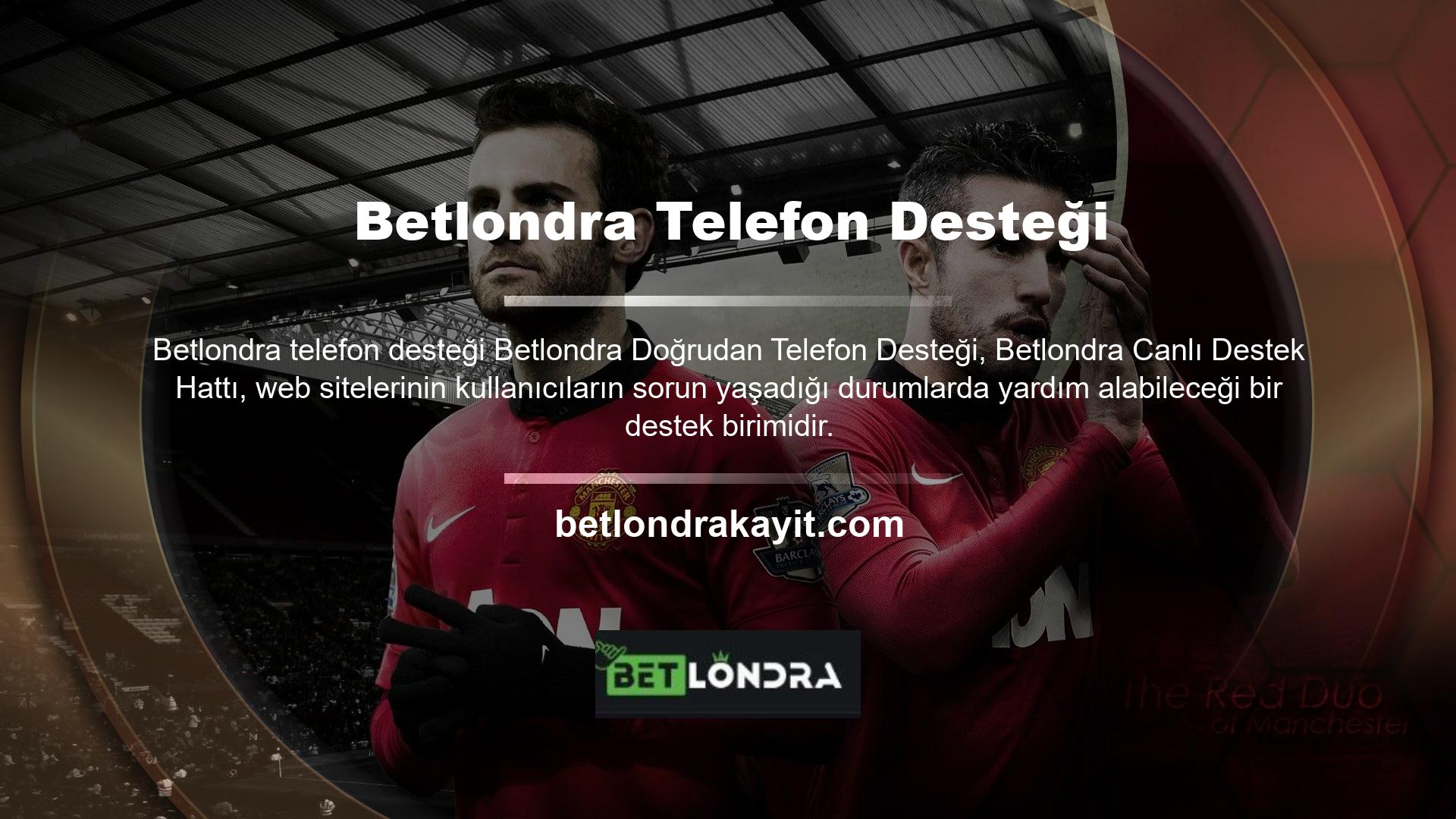 Telefon desteğini web sitesine bağladığınızda, ana sayfa yardım çağırması için bir düğme ile otomatik olarak açılır
